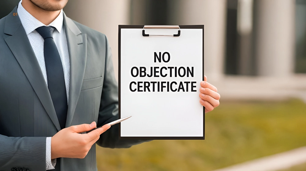 Certification of No Objection